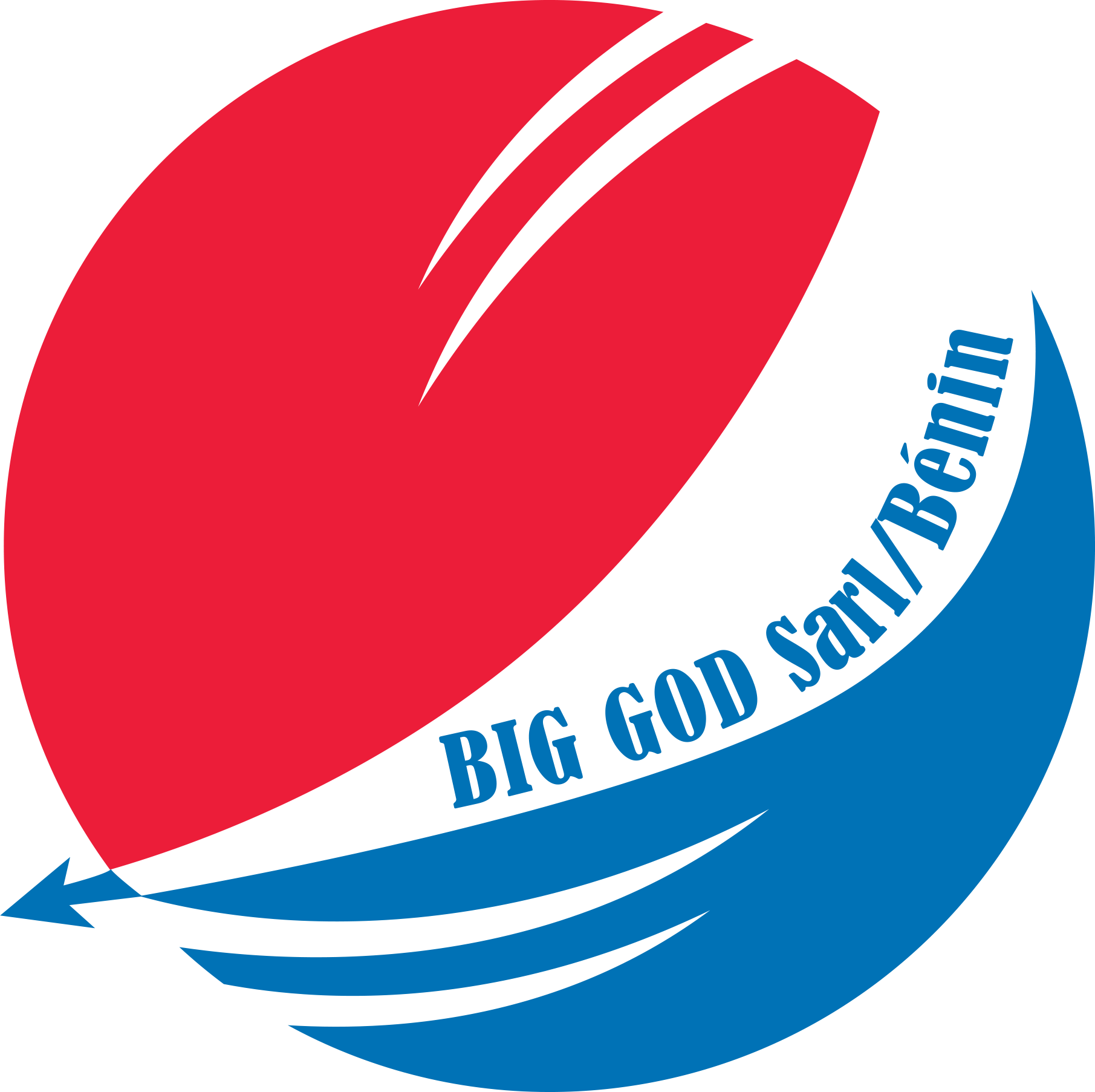 BIG GOD